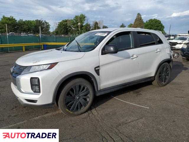 Mitsubishi Outlander 2022 2