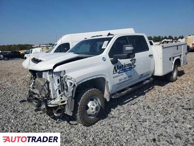 Chevrolet Silverado 2022 6