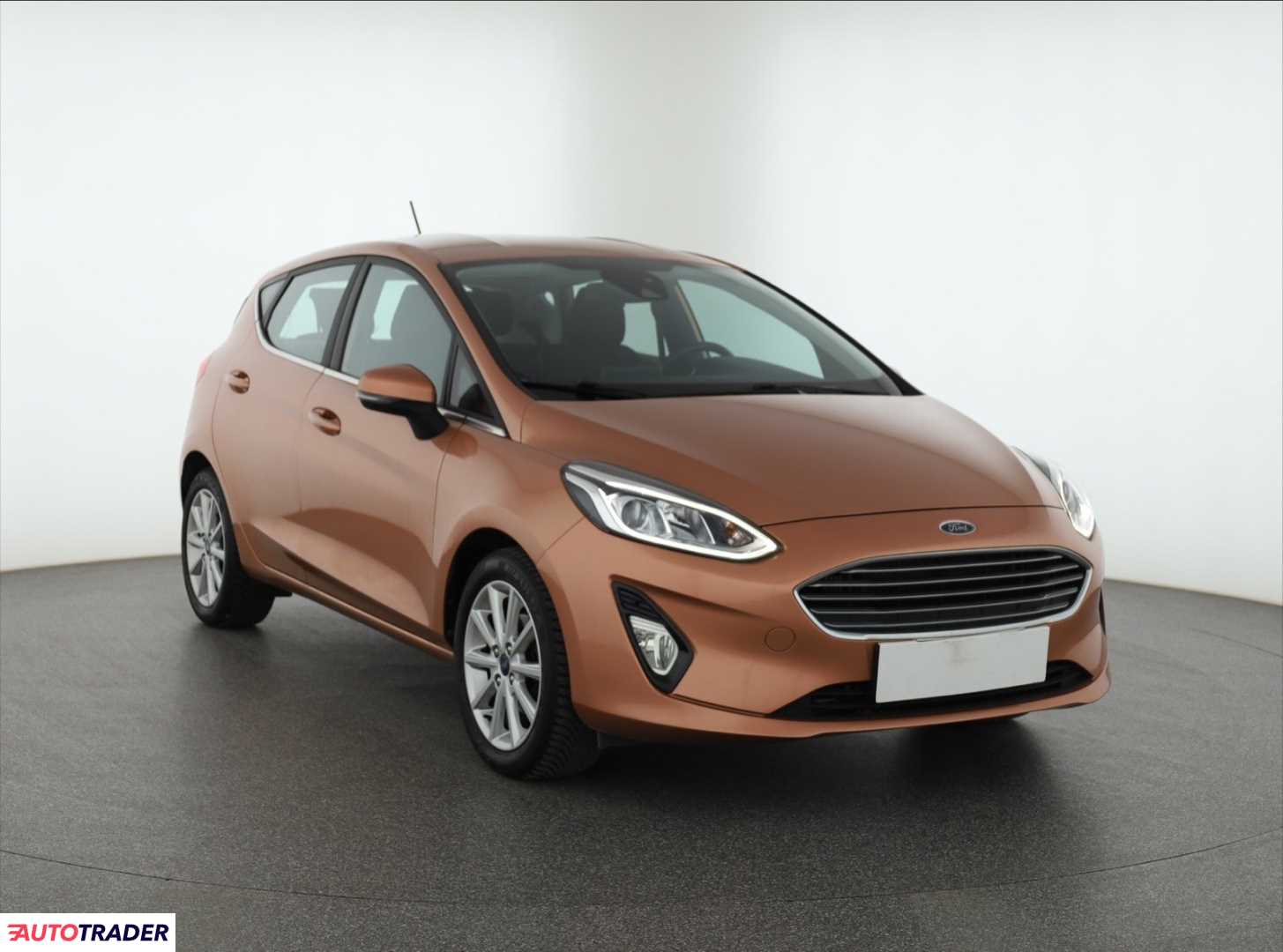 Ford Fiesta 2018 1.0 99 KM