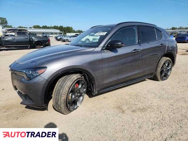 Alfa Romeo Stelvio 2024 2