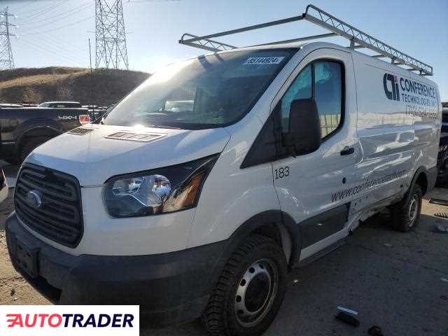 Ford Transit 2019 3