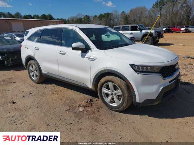 Kia Sorento 2021 2