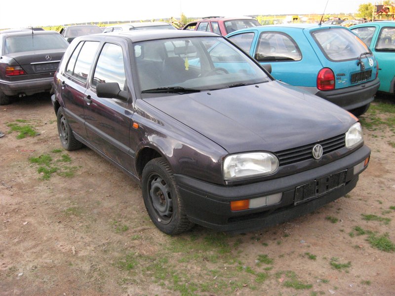 Volkswagen Golf 1993 1.6 75 KM