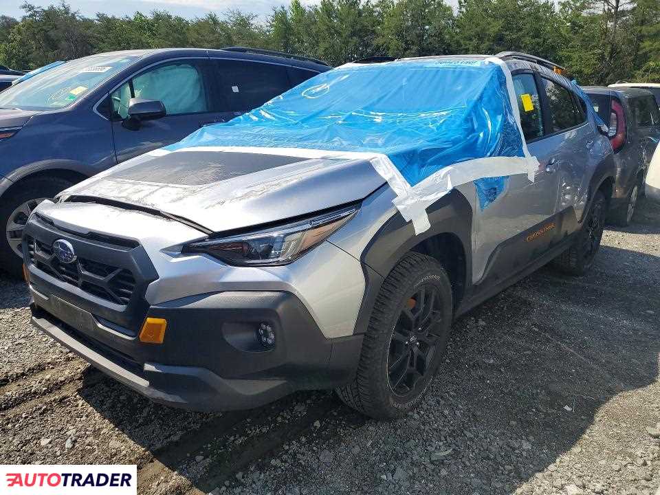 Subaru Pozostałe 2025 2