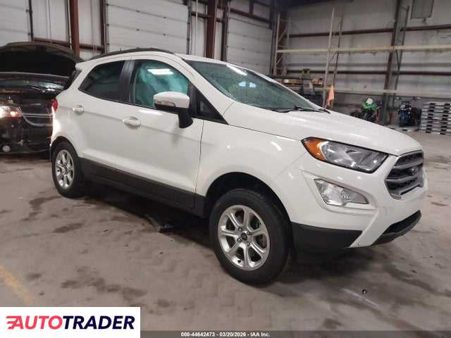 Ford EcoSport 2020 2