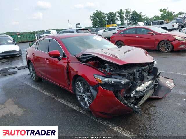 Mazda 6 2021 2