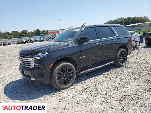 Chevrolet Tahoe 2024 6