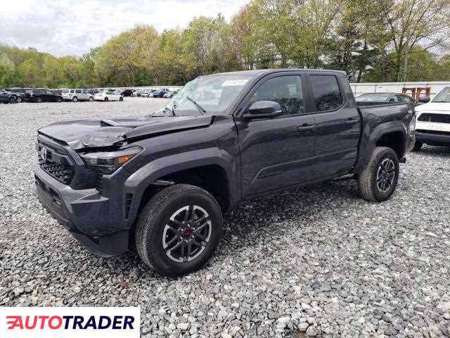 Toyota Tacoma 2025 2 Toyota Tacoma 2025 2