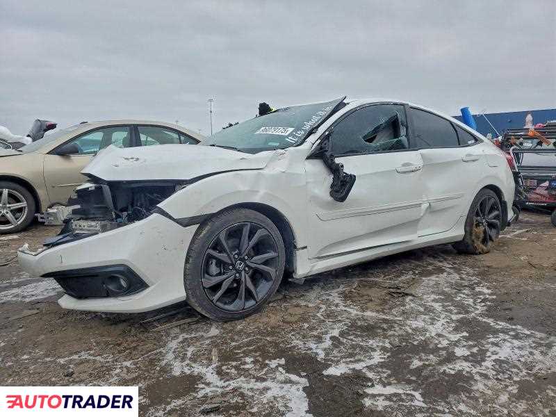 Honda Civic 2020 2