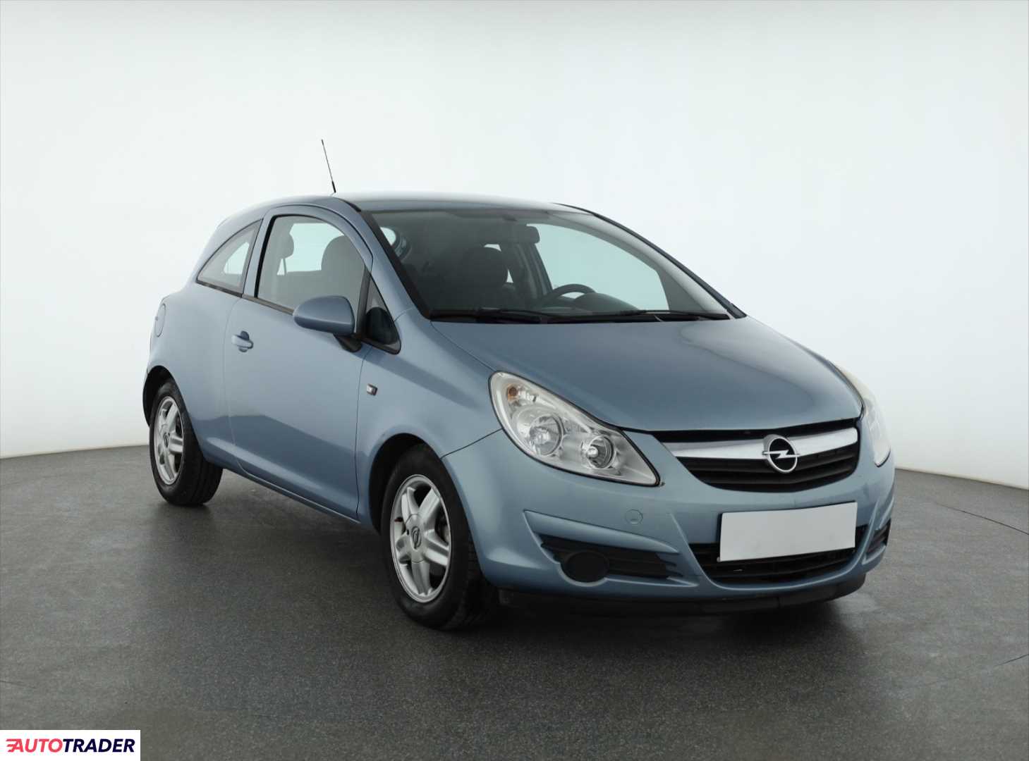 Opel Corsa 2008 1.0 59 KM Opel Corsa 2008 1.0 59 KM