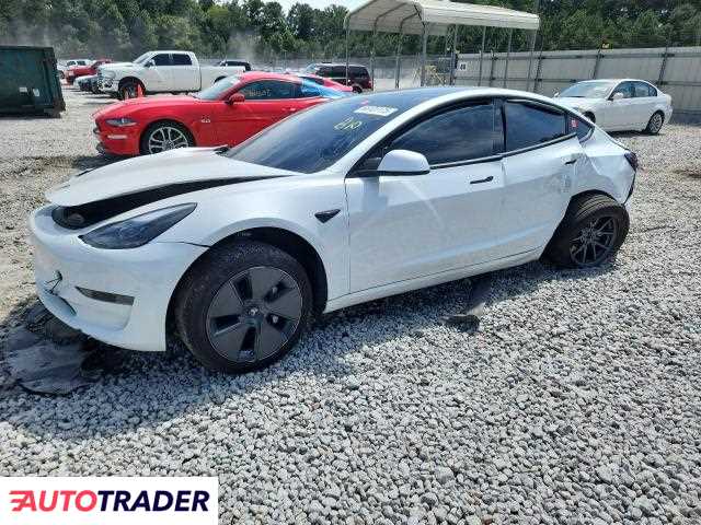 Tesla Model 3 2021 Tesla Model 3 2021