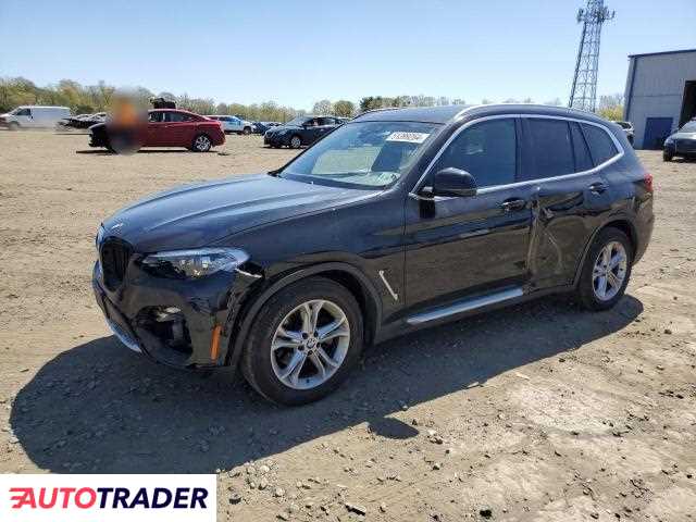 BMW X3 2019 2