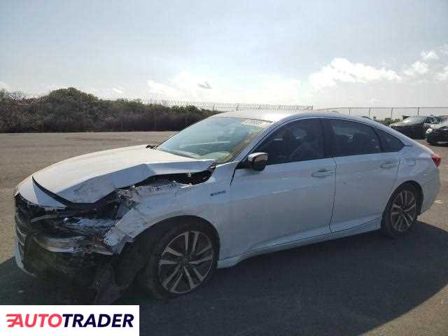 Honda Accord 2021 2 Honda Accord 2021 2