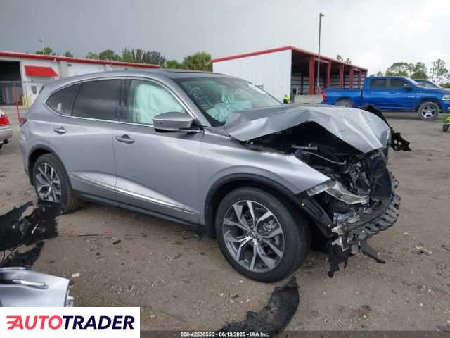 Acura MDX 2023 3 Acura MDX 2023 3