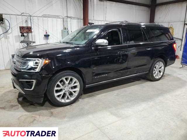 Ford Expedition 2019 3 Ford Expedition 2019 3