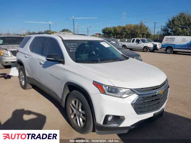 Chevrolet Traverse 2019 3