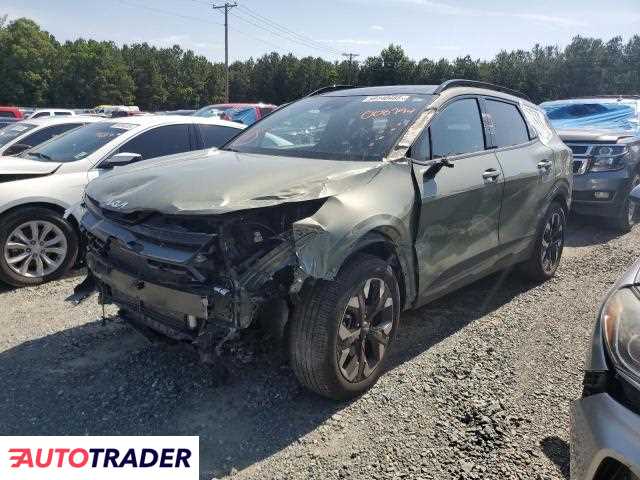 Kia Sportage 2023 2