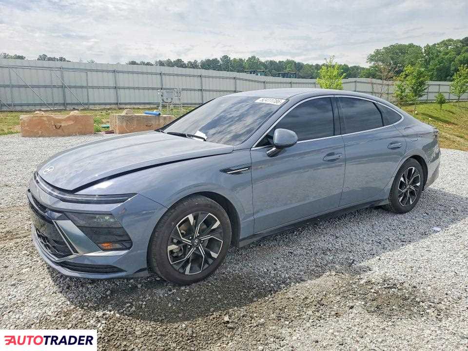 Hyundai Sonata 2024 2