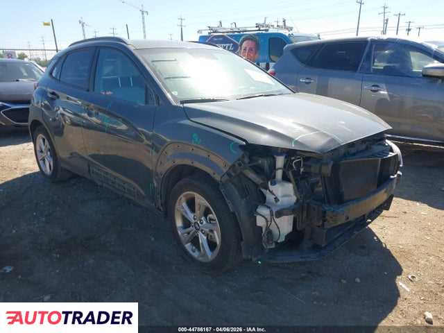 Hyundai Kona 2023 2