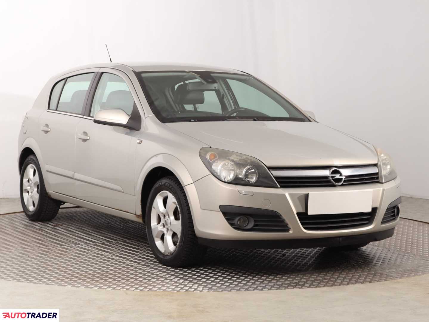 Opel Astra 2006 1.8 123 KM
