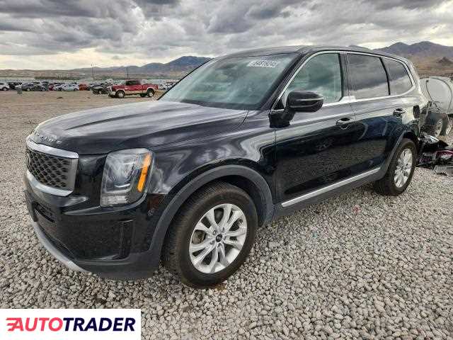 Kia Pozostałe 2020 3