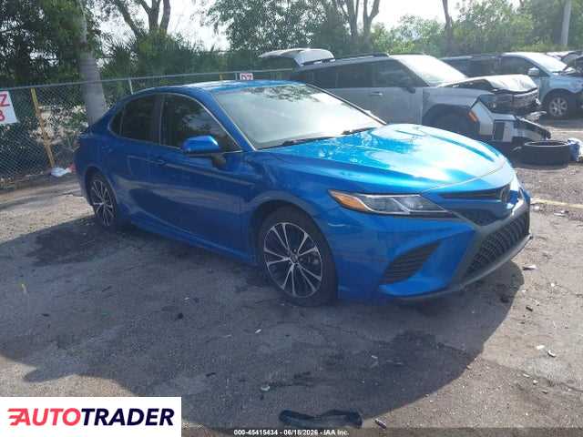 Toyota Camry 2020 2