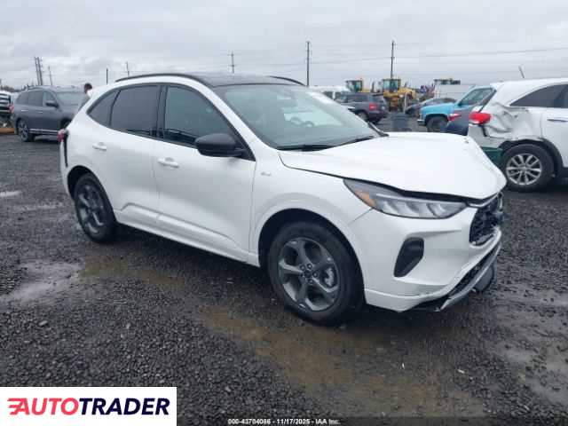 Ford Escape 2024 1