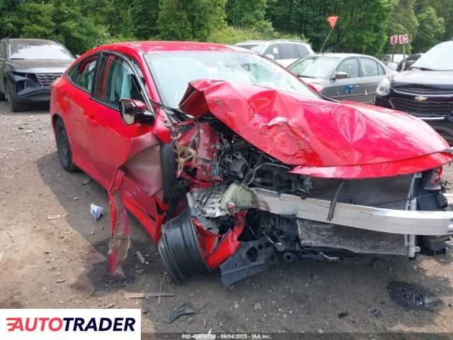 Honda Civic 2020 2 Honda Civic 2020 2