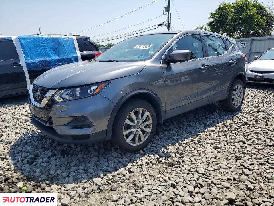 Nissan Rogue 2020 2