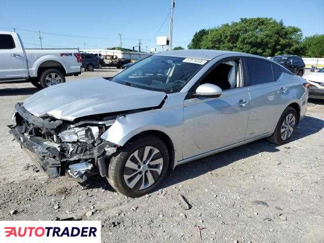 Nissan Altima 2019 2