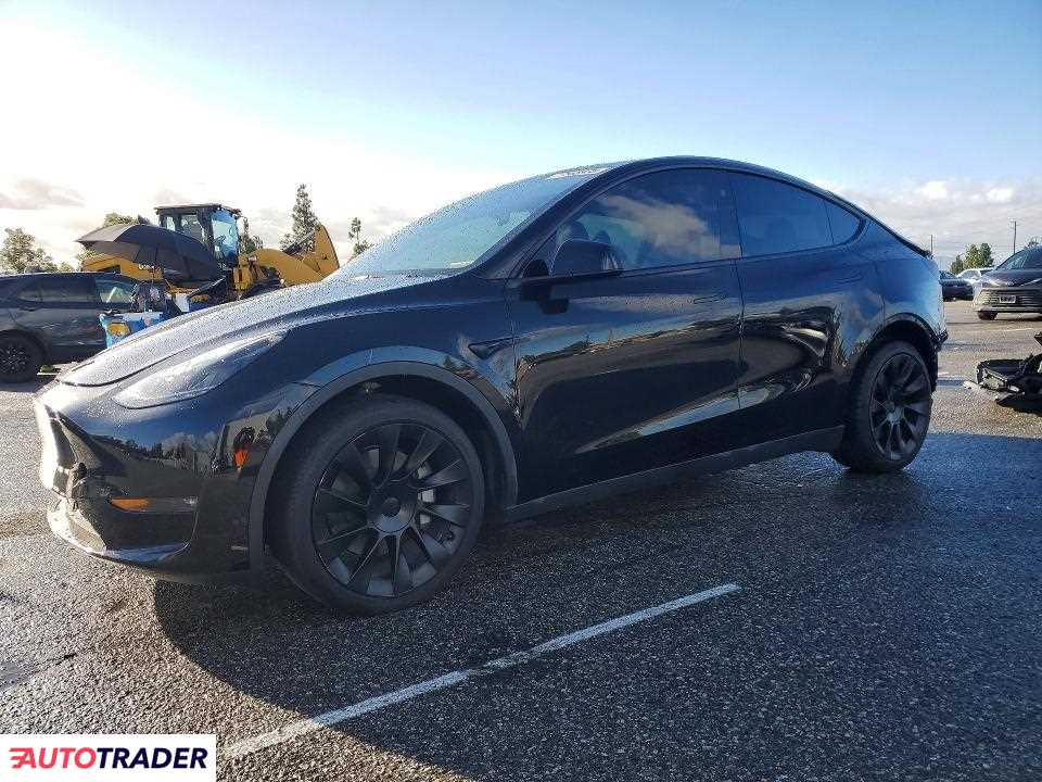 Tesla Model Y 2023