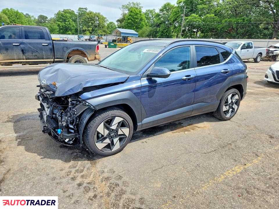 Hyundai Kona 2026 1