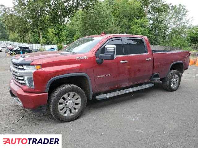 Chevrolet Silverado 2021 6
