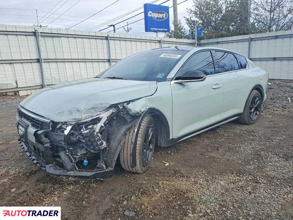 Kia Pozostałe 2025 1