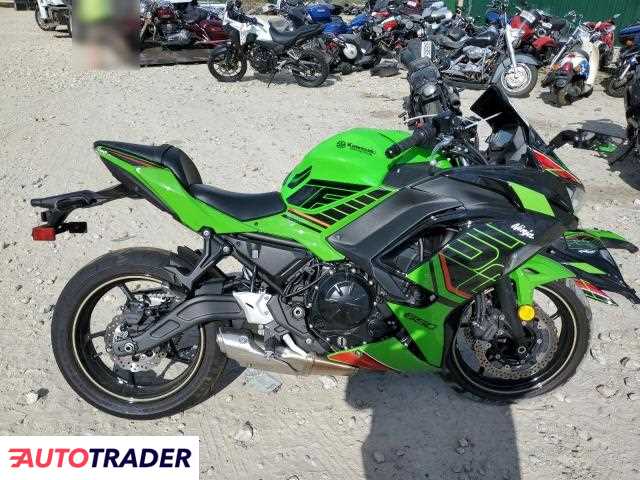 Kawasaki Pozostałe 2024 Kawasaki Pozostałe 2024