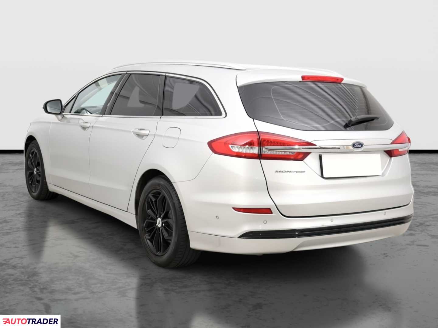 Ford Mondeo 2018 2.0 147 KM