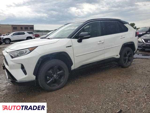 Toyota Pozostałe 2019 2 Toyota Pozostałe 2019 2