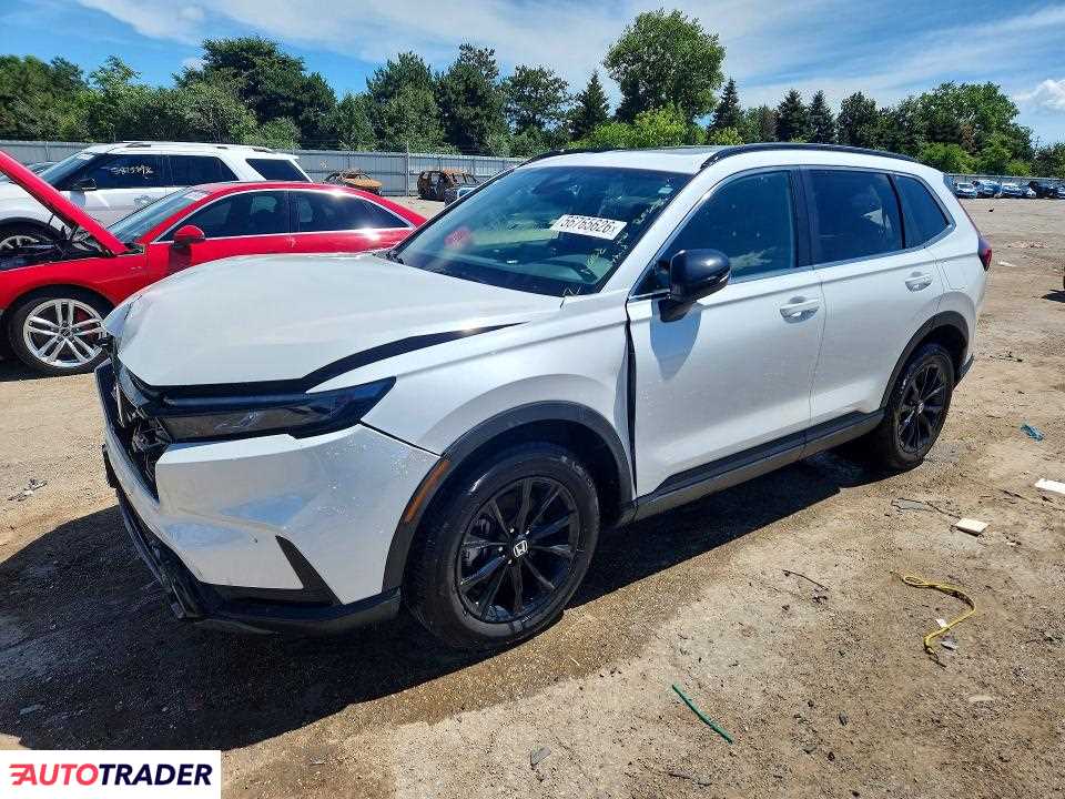 Honda CR-V 2025 2