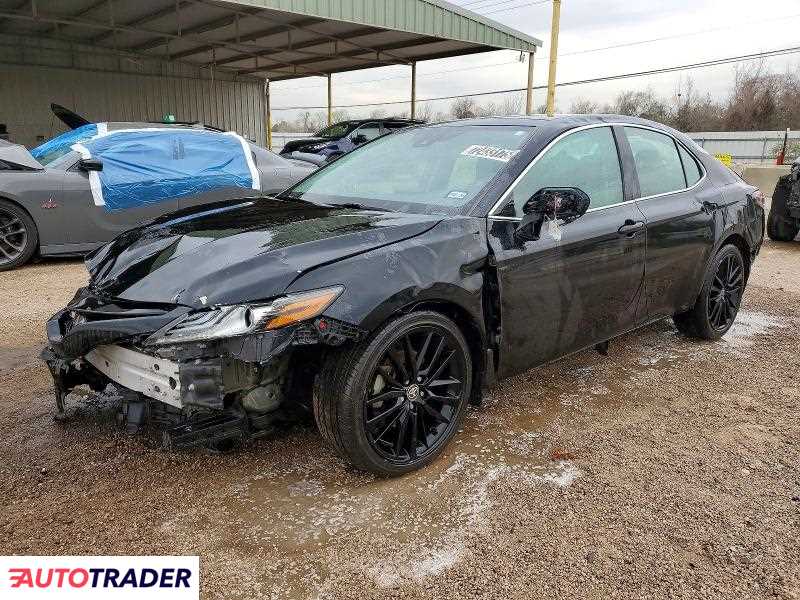 Toyota Camry 2023 2