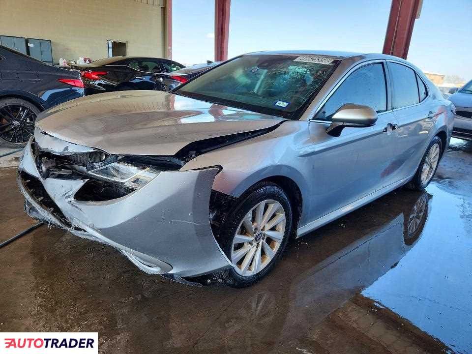 Toyota Camry 2022 2
