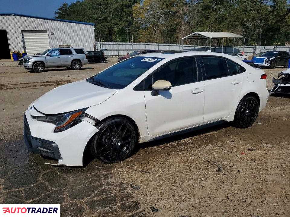 Toyota Corolla 2020 2