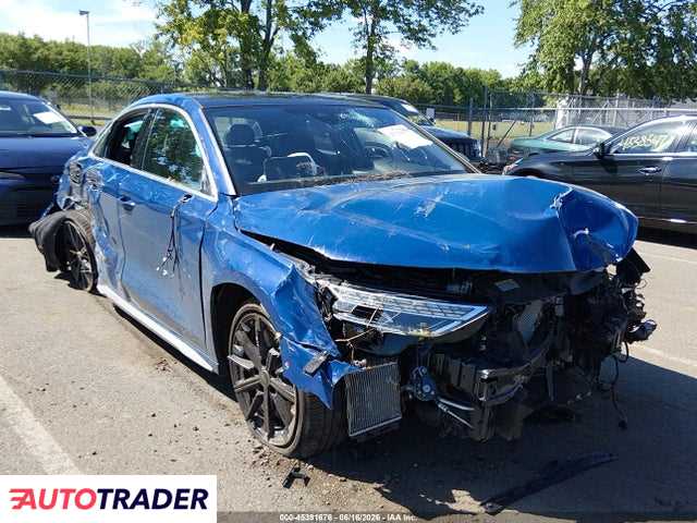 Audi S3 2025 2