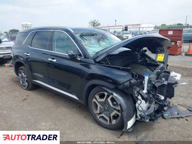 Hyundai Pozostałe 2025 3