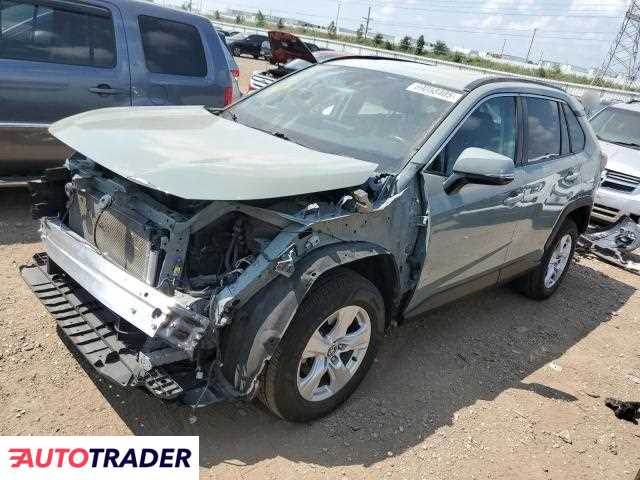 Toyota Pozostałe 2021 2