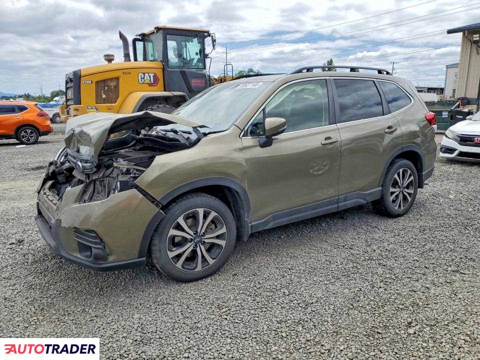 Subaru Forester 2022 2