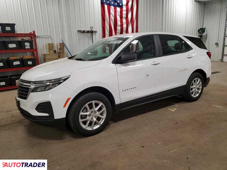 Chevrolet Equinox 2024 1