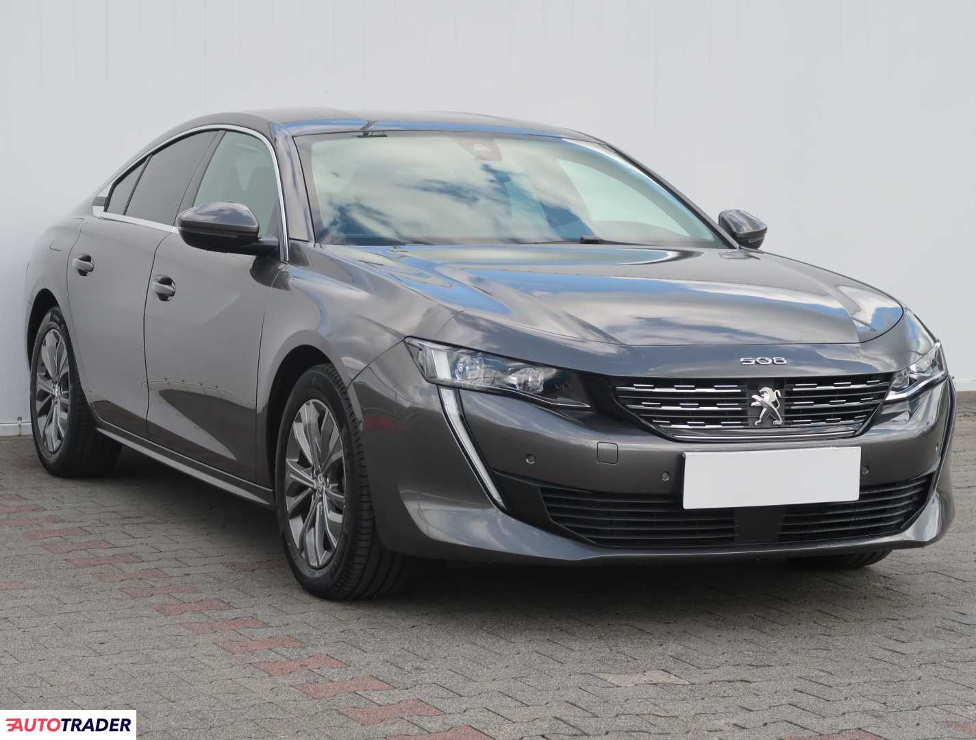 Peugeot 508 2019 1.6 178 KM