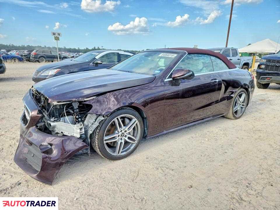 Mercedes CL 2020 3