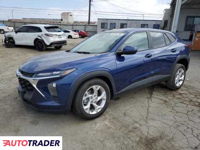 Chevrolet Trax 2024 1