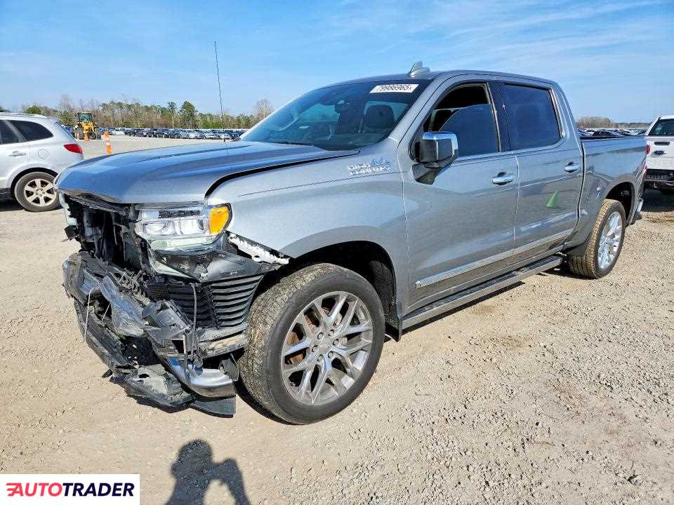 Chevrolet Silverado 2023 6